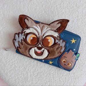 SDCC Exclusive Guardians Of The Galaxy Wallet